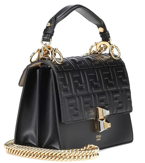 fendi kan i uk|Fendi adjustable shoulder handbags.